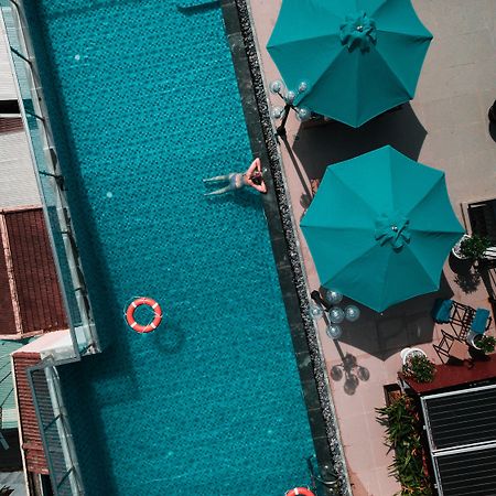 Uptown Hoi An Hotel & Spa Dış mekan fotoğraf