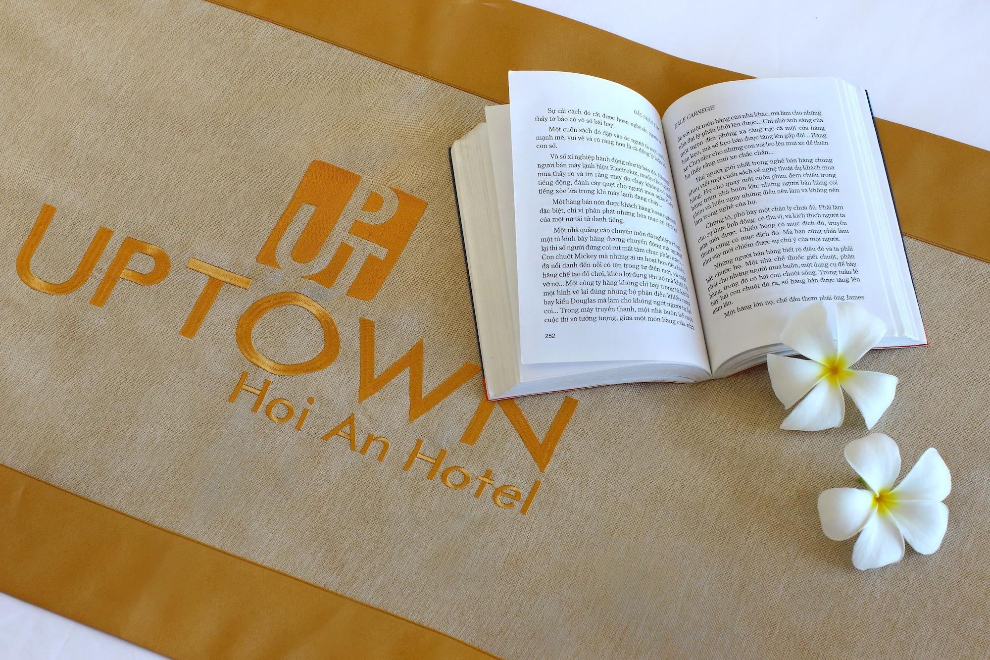 Uptown Hoi An Hotel & Spa Dış mekan fotoğraf