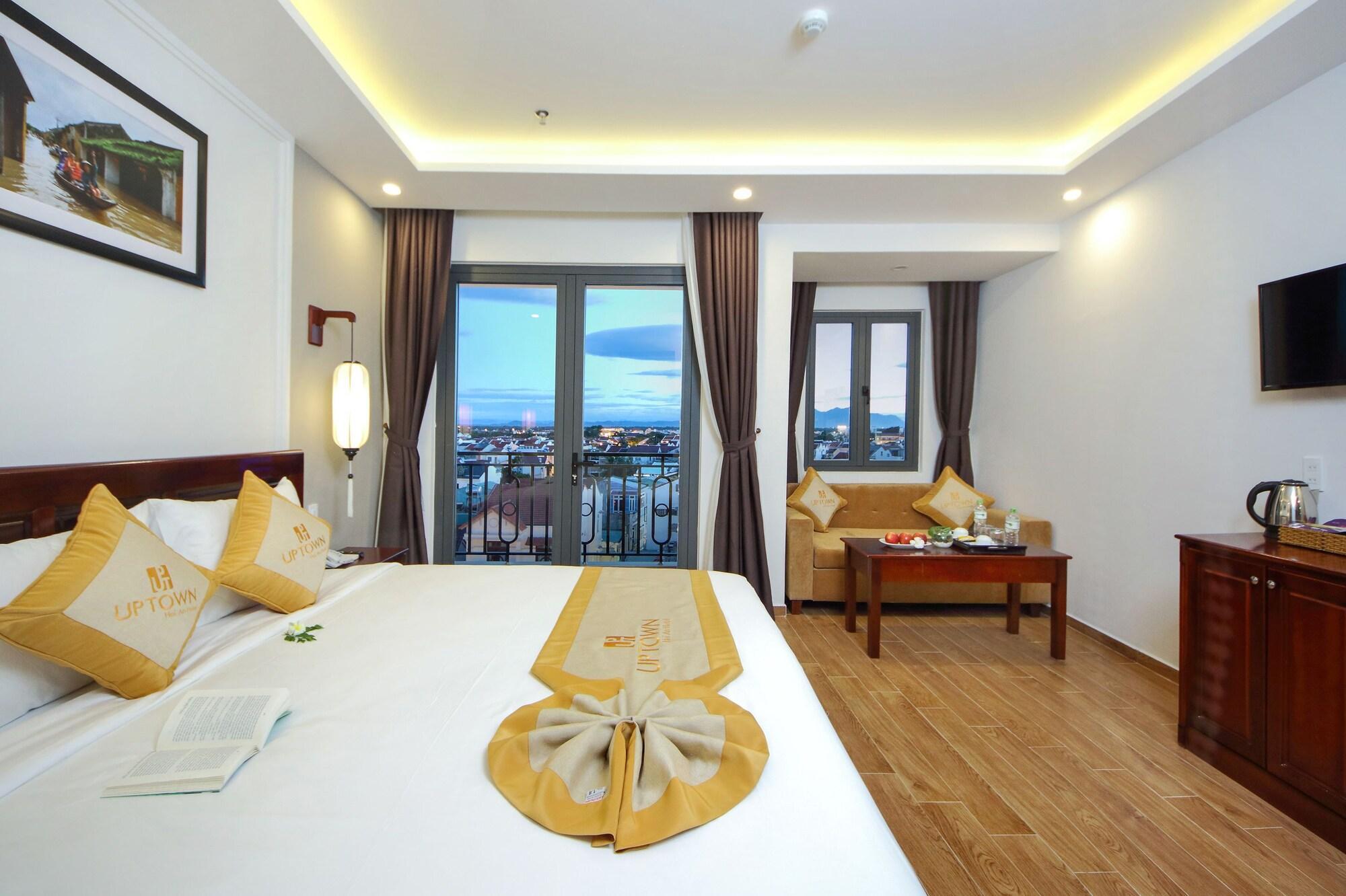 Uptown Hoi An Hotel & Spa Dış mekan fotoğraf