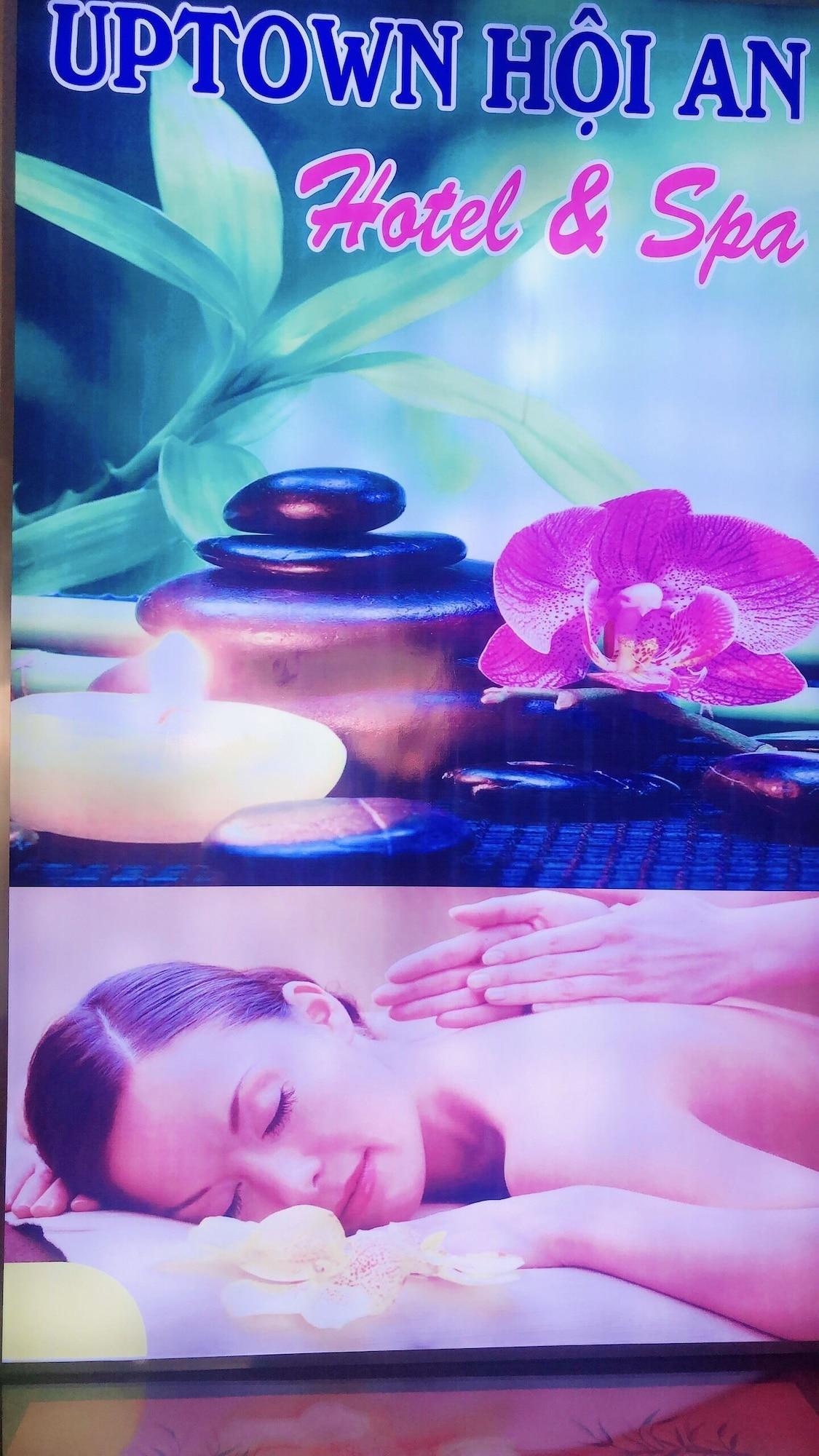 Uptown Hoi An Hotel & Spa Dış mekan fotoğraf