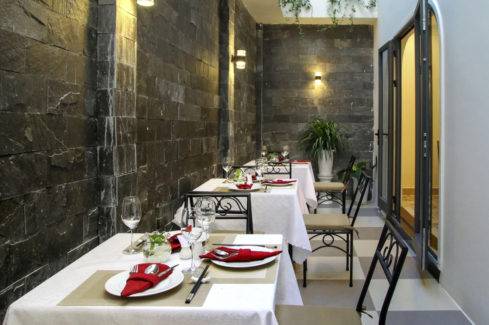 Uptown Hoi An Hotel & Spa Dış mekan fotoğraf