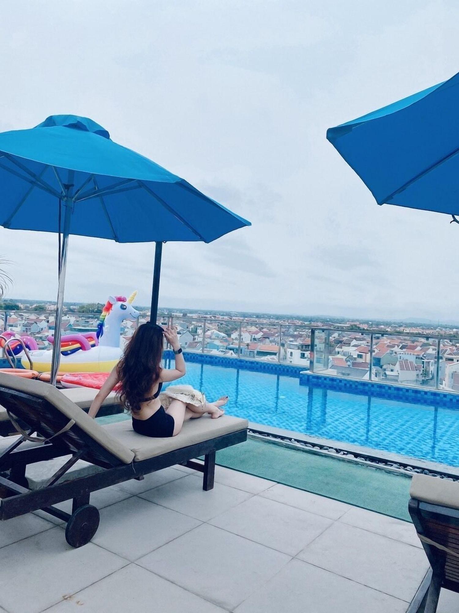 Uptown Hoi An Hotel & Spa Dış mekan fotoğraf