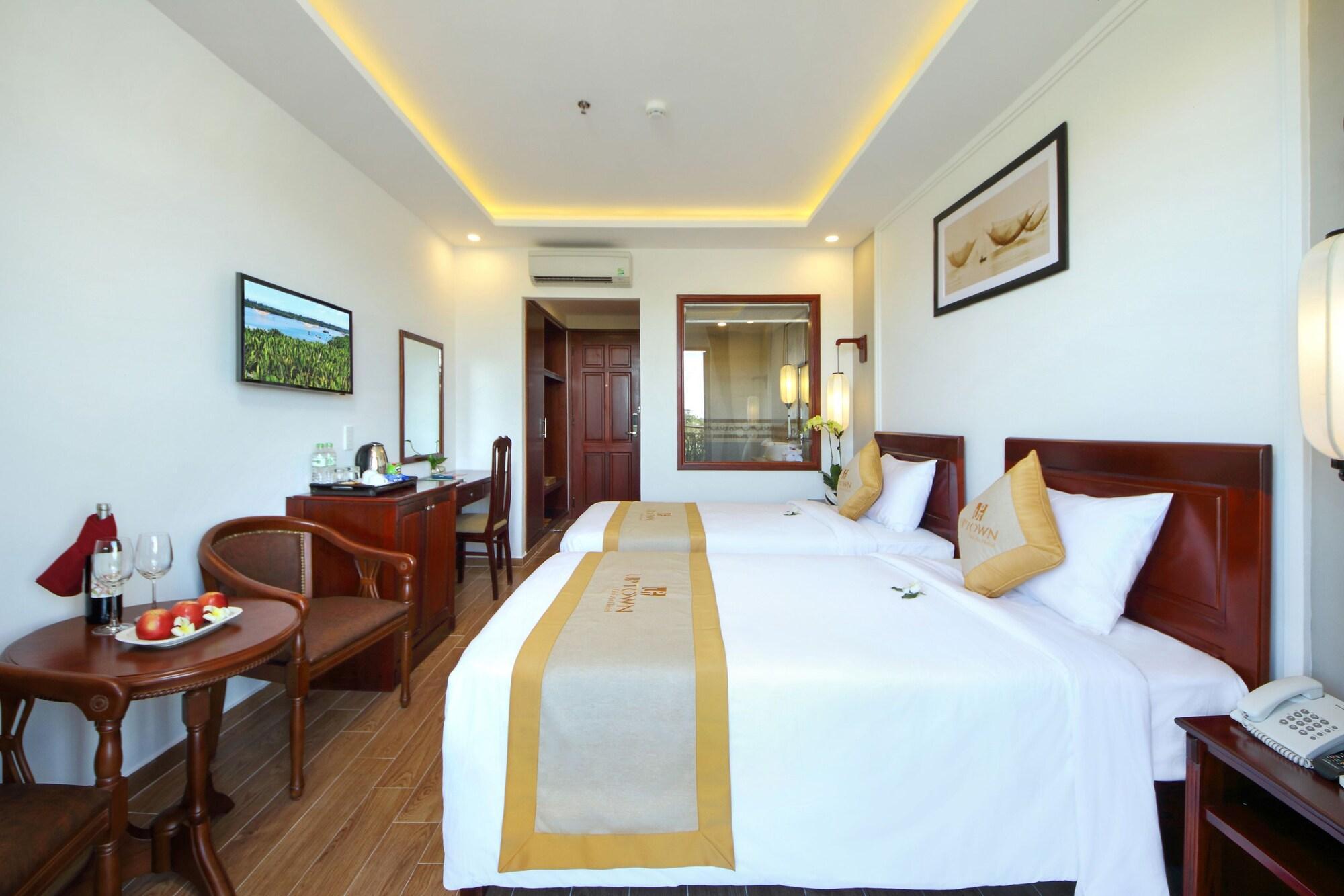 Uptown Hoi An Hotel & Spa Dış mekan fotoğraf