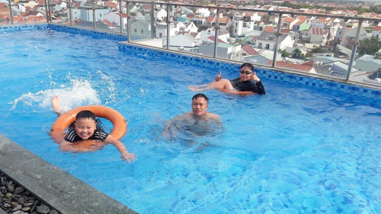 Uptown Hoi An Hotel & Spa Dış mekan fotoğraf