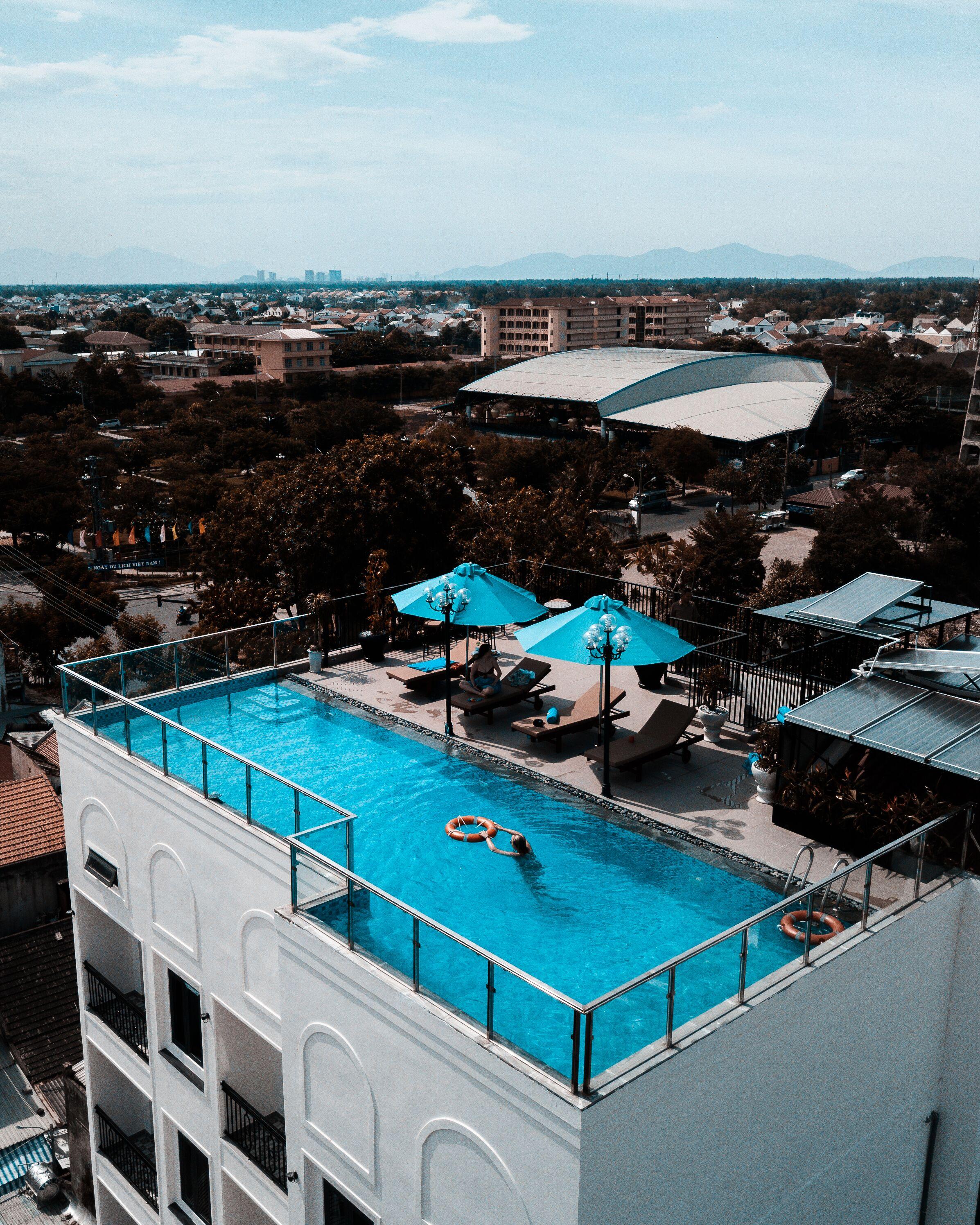 Uptown Hoi An Hotel & Spa Dış mekan fotoğraf