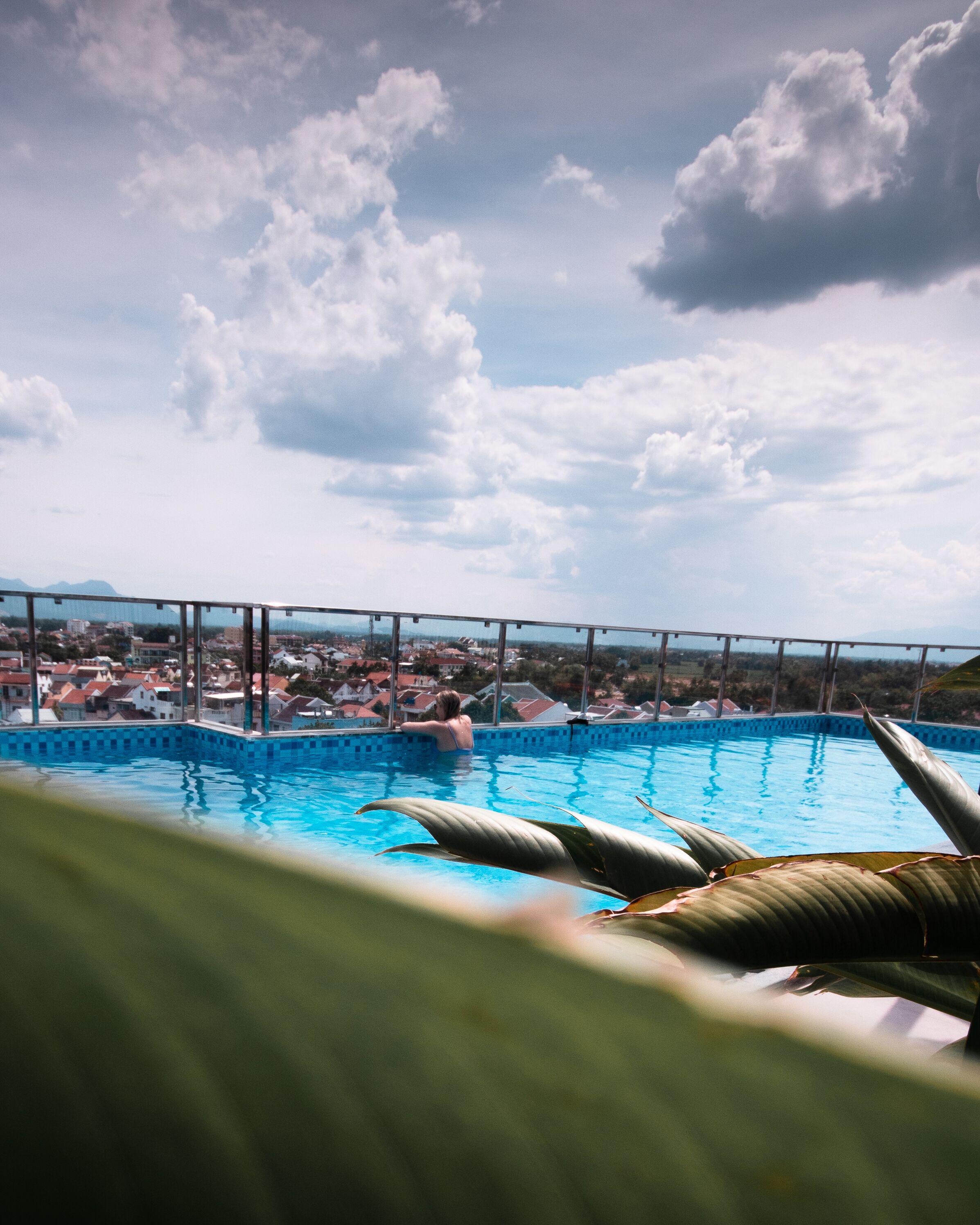 Uptown Hoi An Hotel & Spa Dış mekan fotoğraf