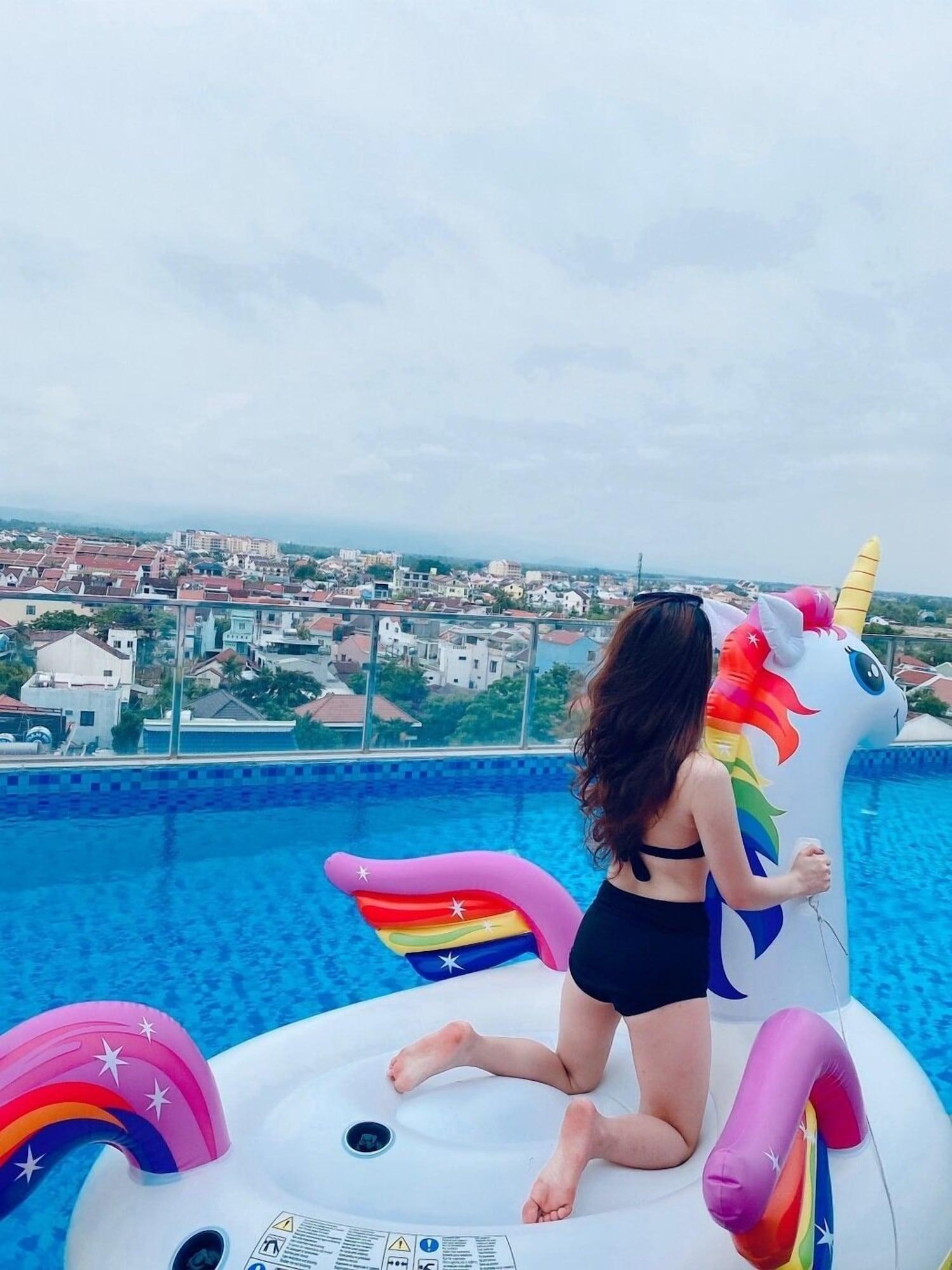 Uptown Hoi An Hotel & Spa Dış mekan fotoğraf