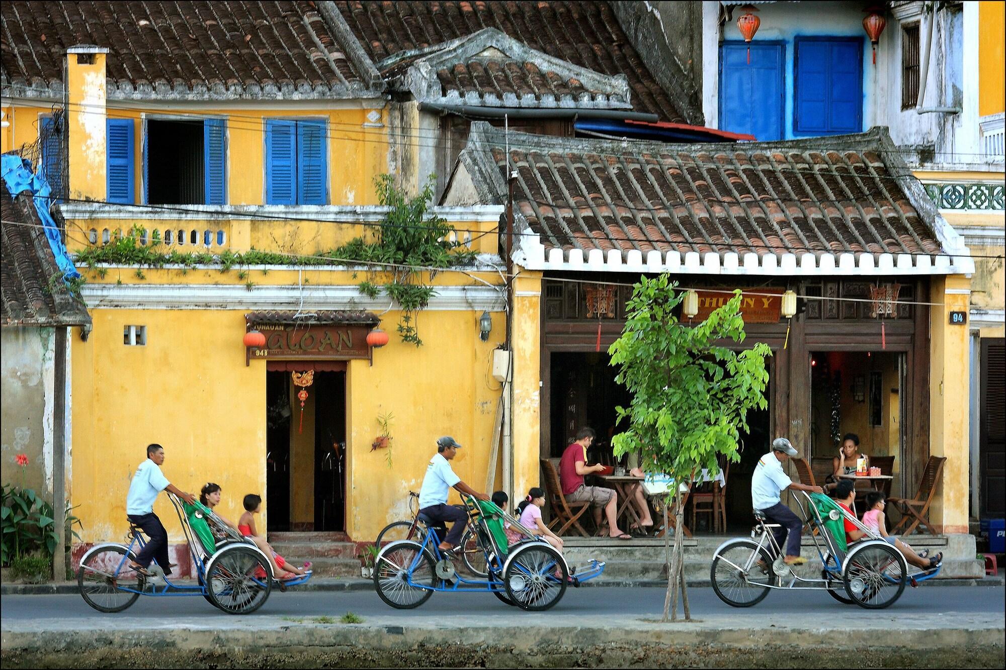 Uptown Hoi An Hotel & Spa Dış mekan fotoğraf