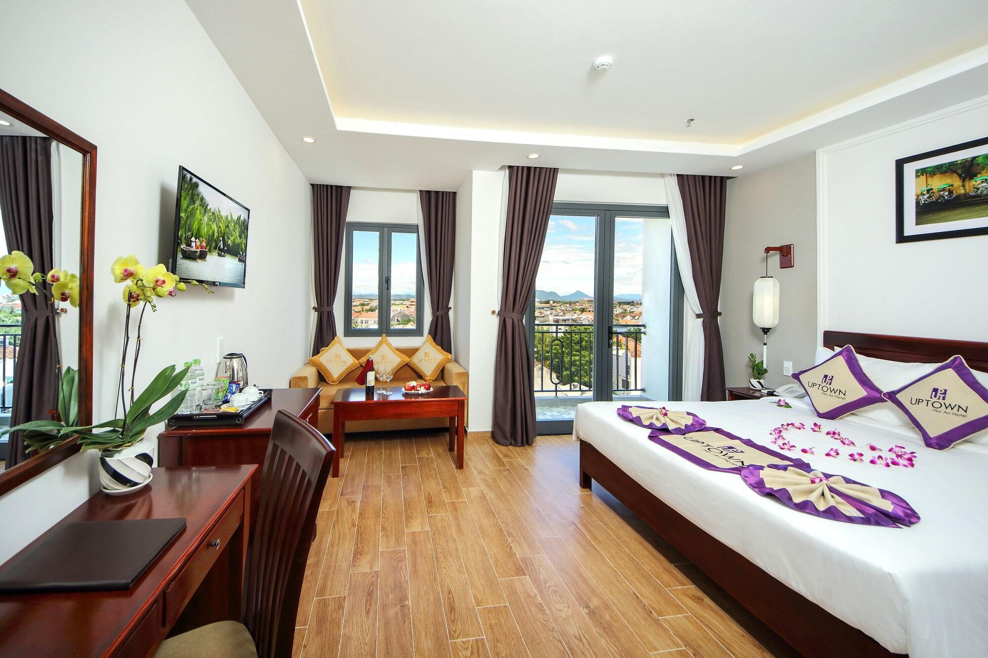 Uptown Hoi An Hotel & Spa Dış mekan fotoğraf