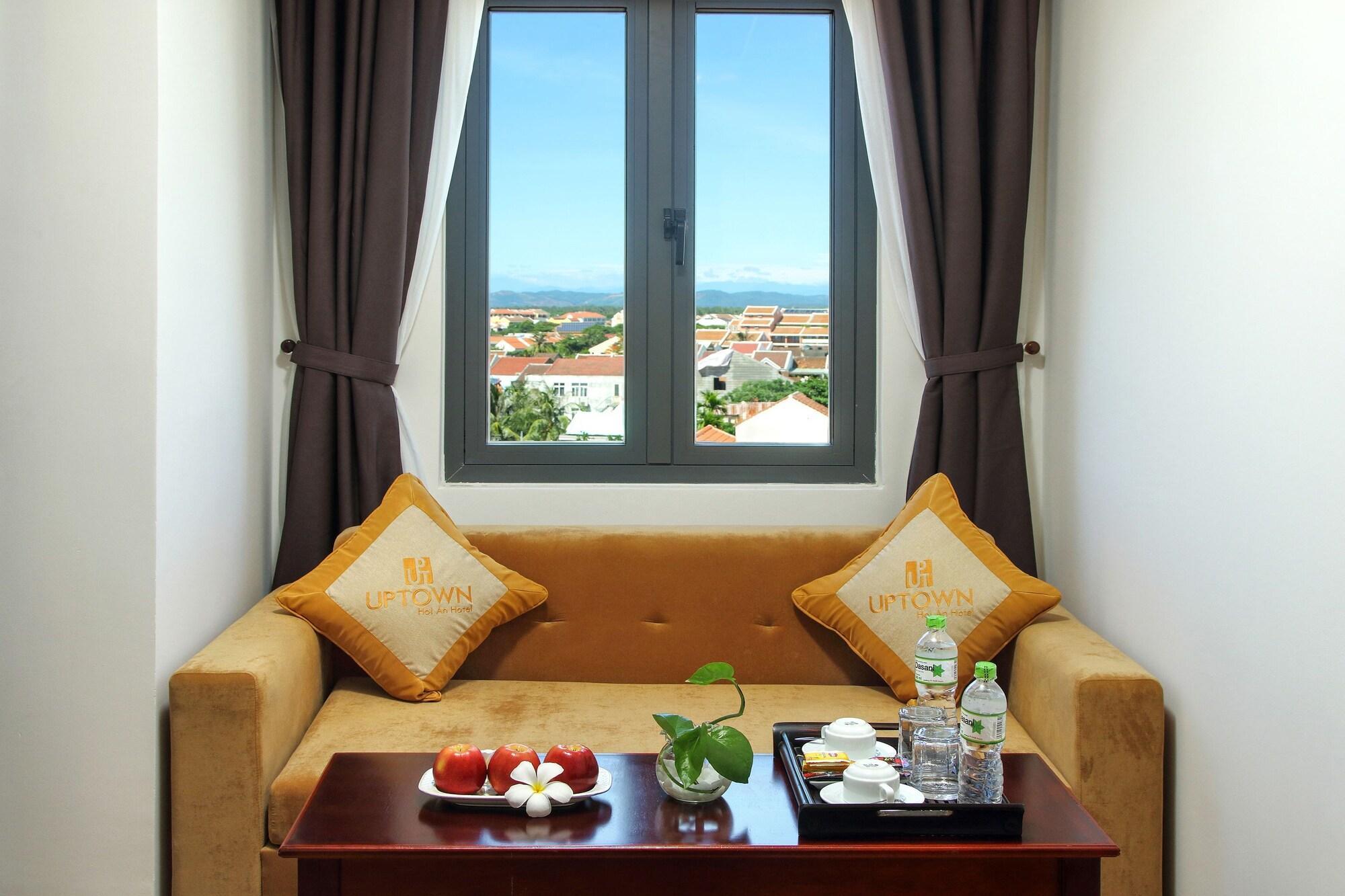 Uptown Hoi An Hotel & Spa Dış mekan fotoğraf