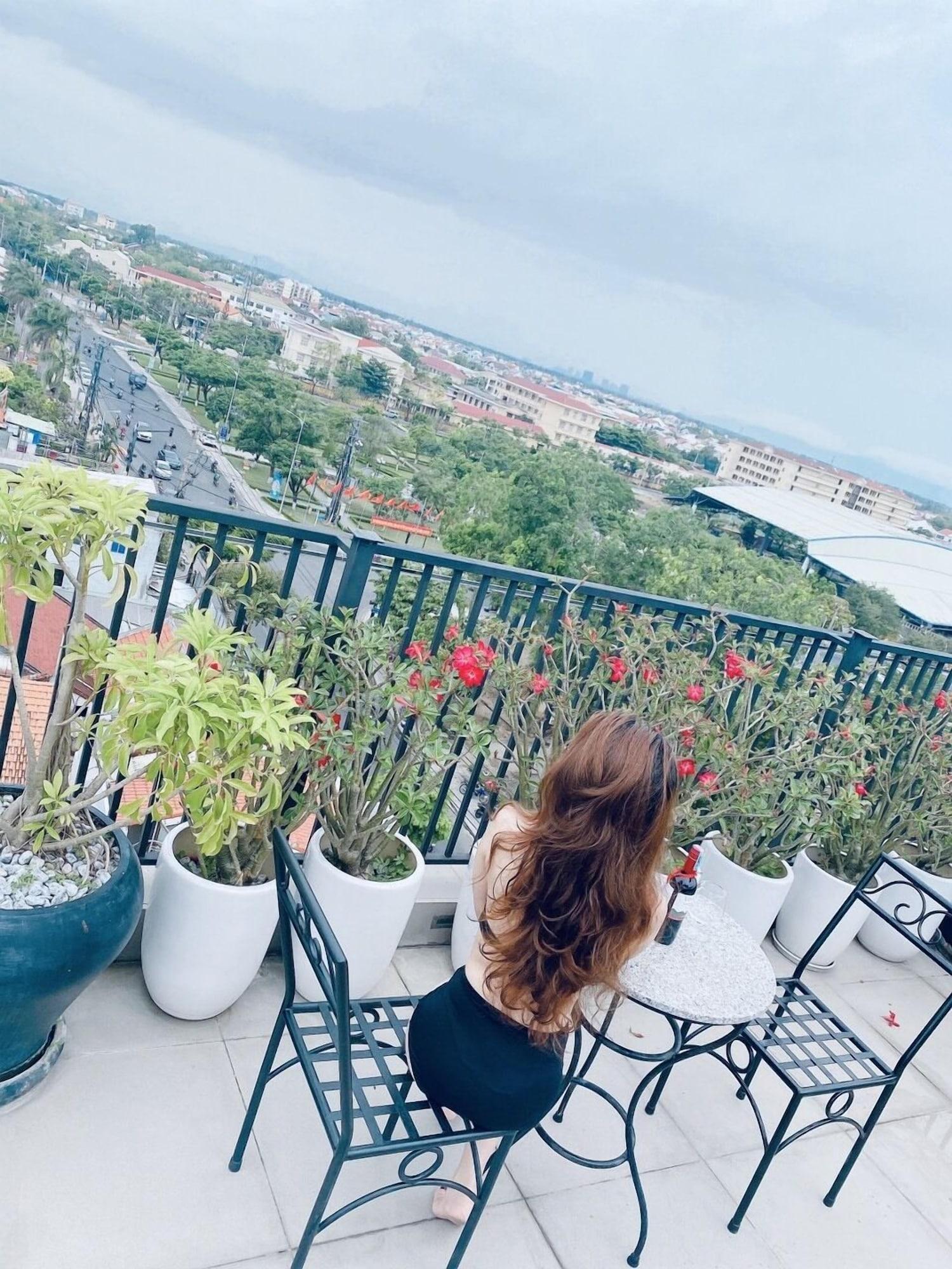 Uptown Hoi An Hotel & Spa Dış mekan fotoğraf