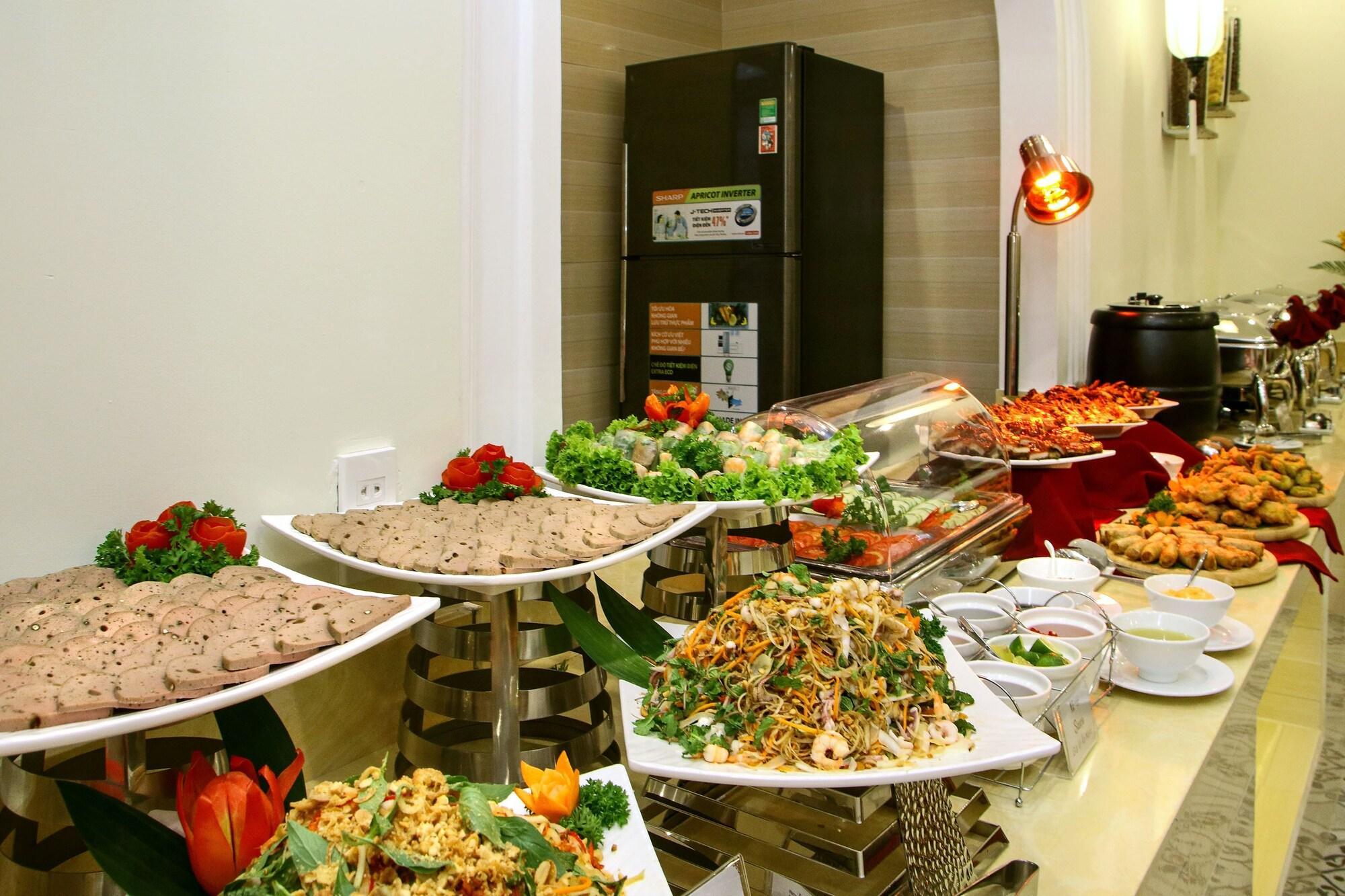 Uptown Hoi An Hotel & Spa Dış mekan fotoğraf