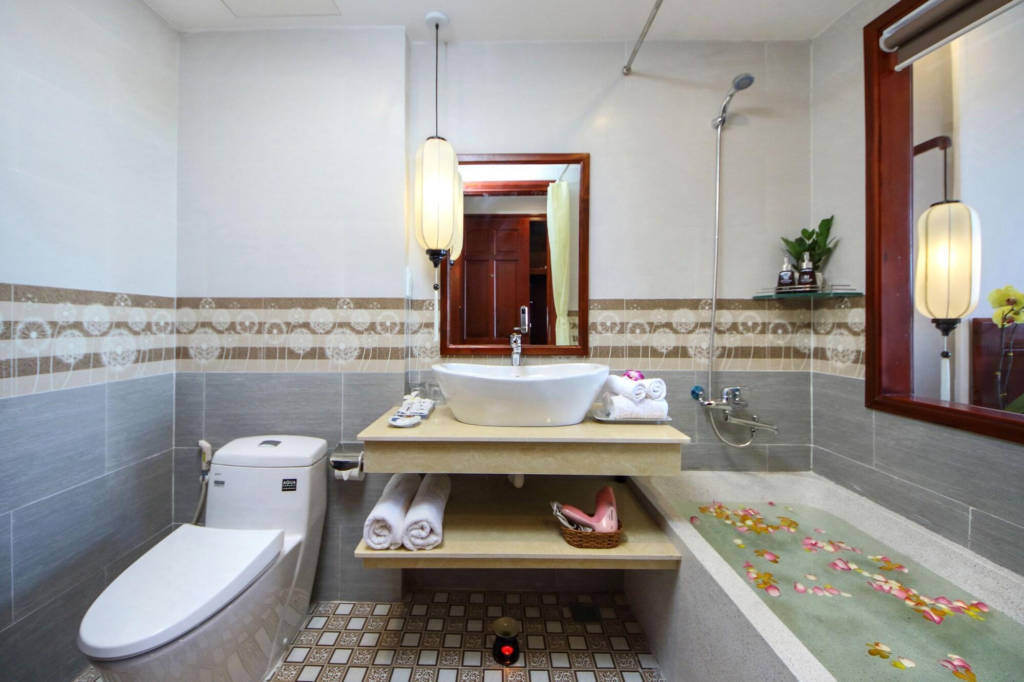 Uptown Hoi An Hotel & Spa Dış mekan fotoğraf