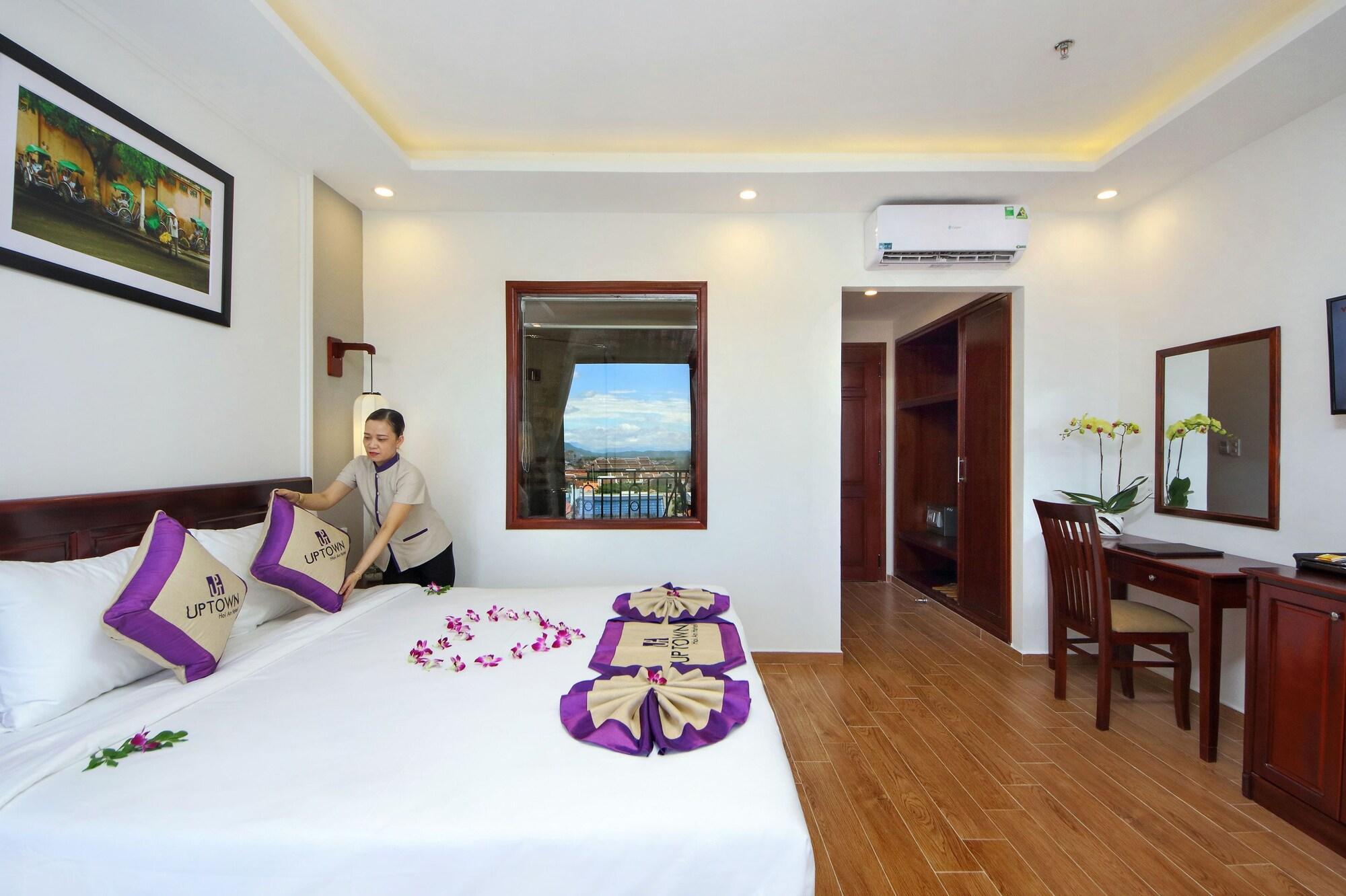 Uptown Hoi An Hotel & Spa Dış mekan fotoğraf