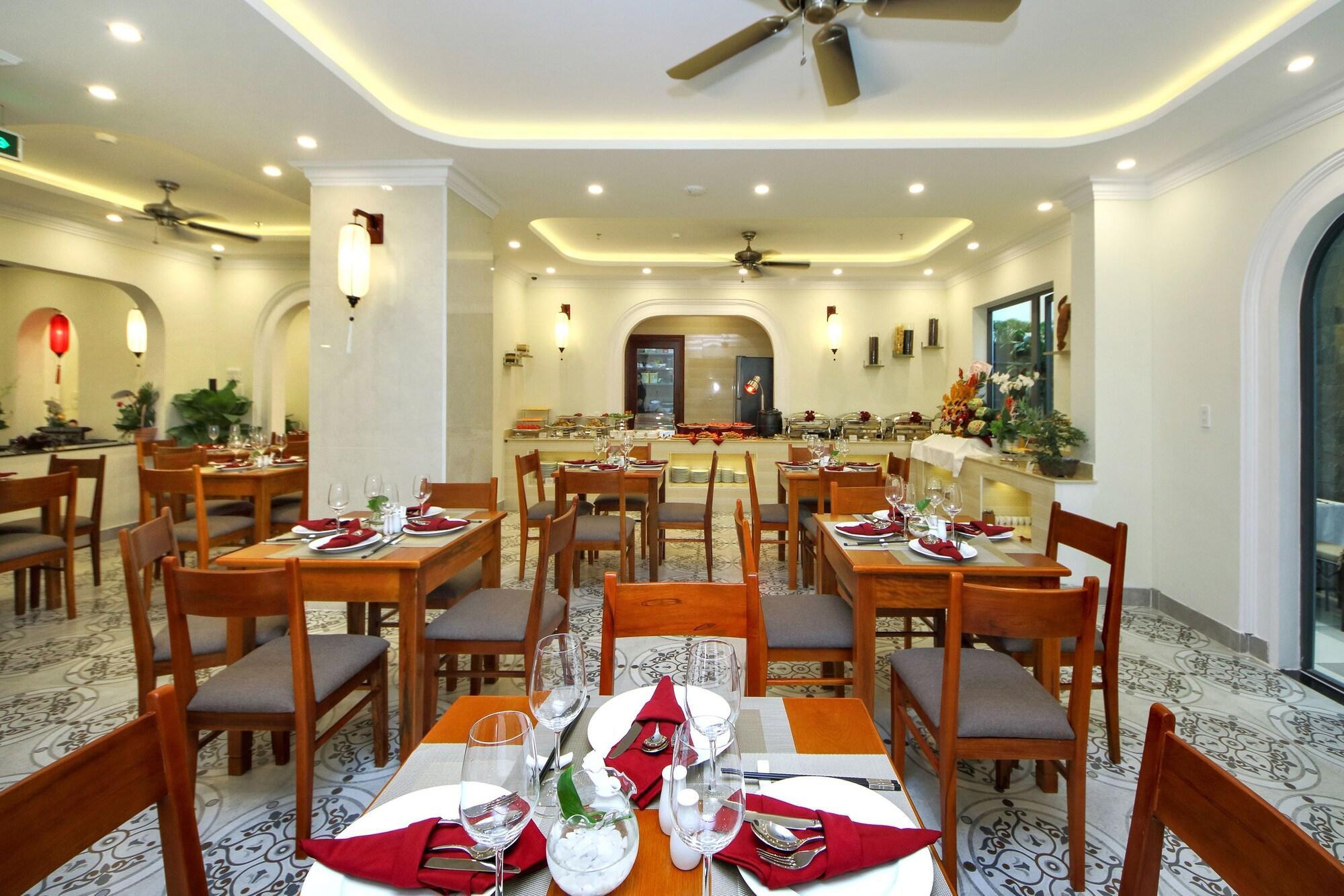 Uptown Hoi An Hotel & Spa Dış mekan fotoğraf