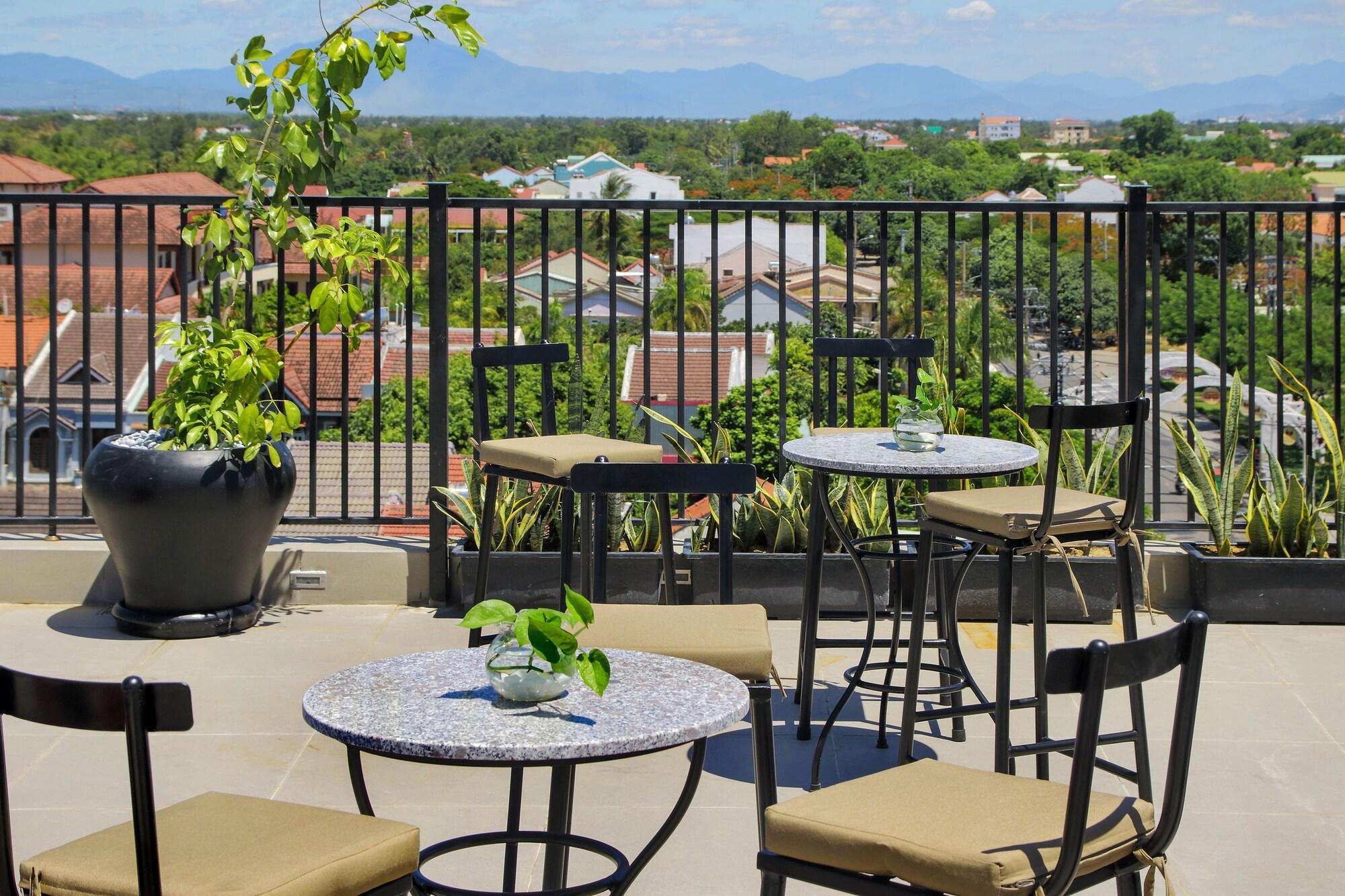 Uptown Hoi An Hotel & Spa Dış mekan fotoğraf