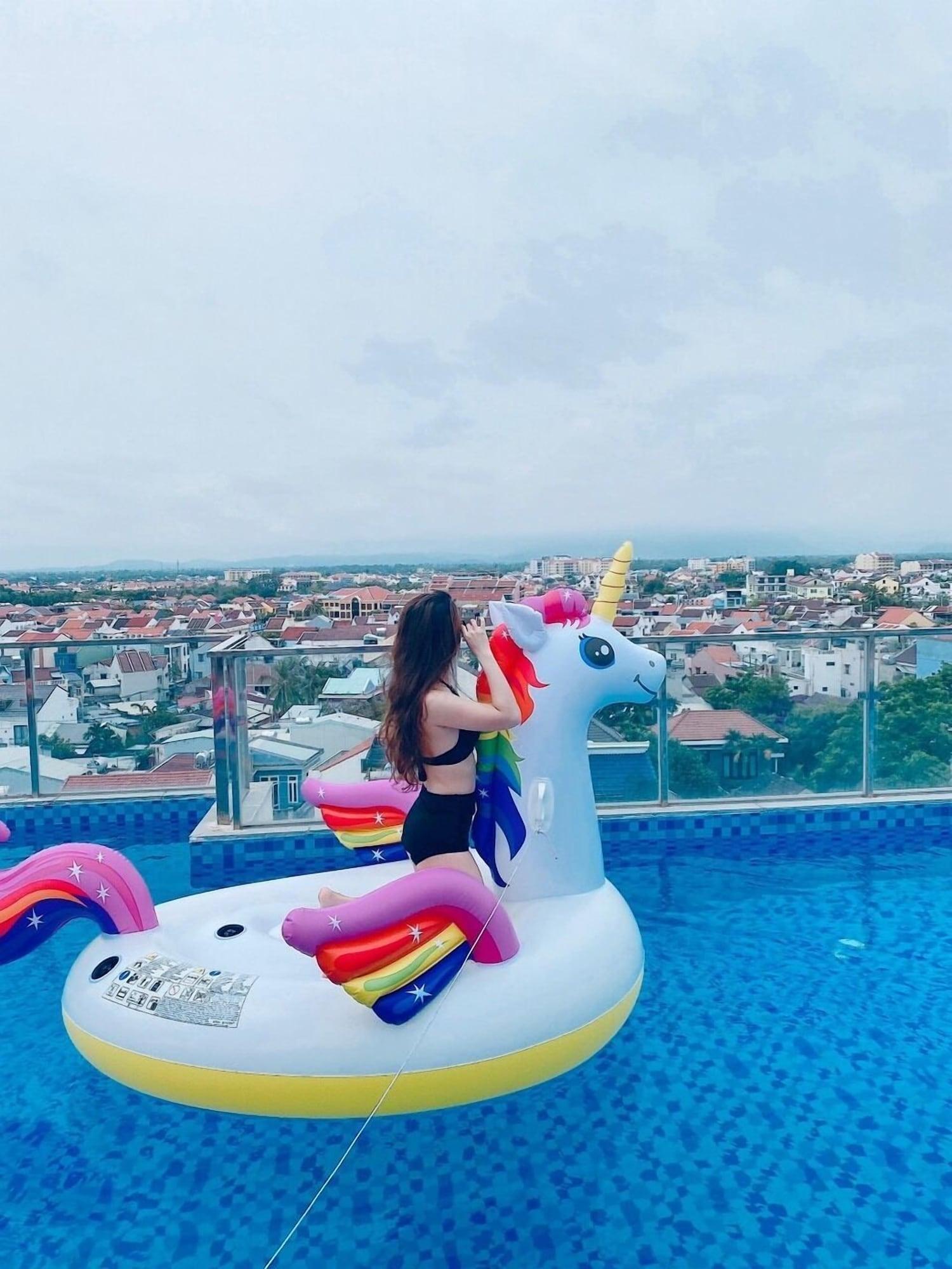 Uptown Hoi An Hotel & Spa Dış mekan fotoğraf