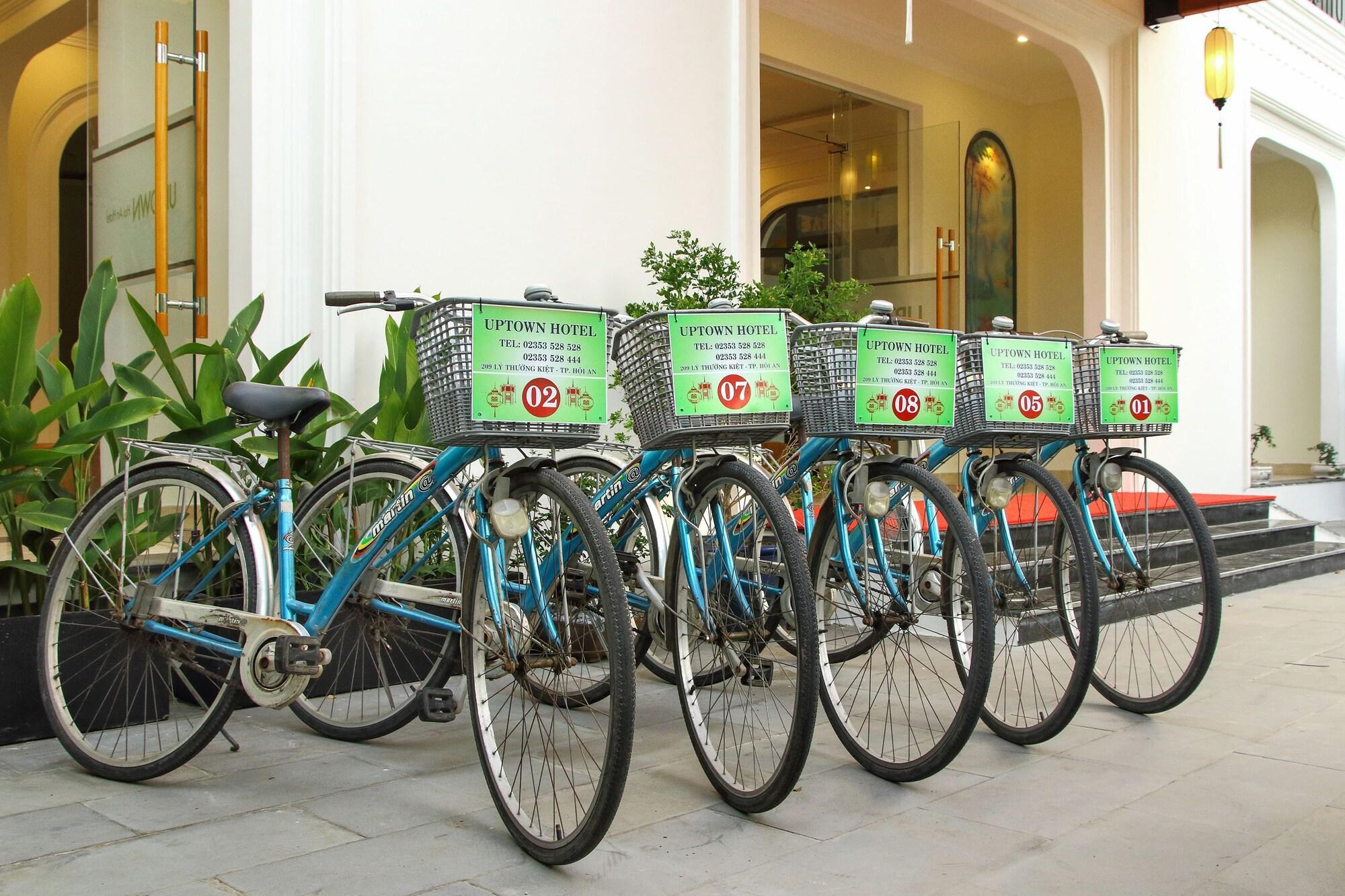 Uptown Hoi An Hotel & Spa Dış mekan fotoğraf