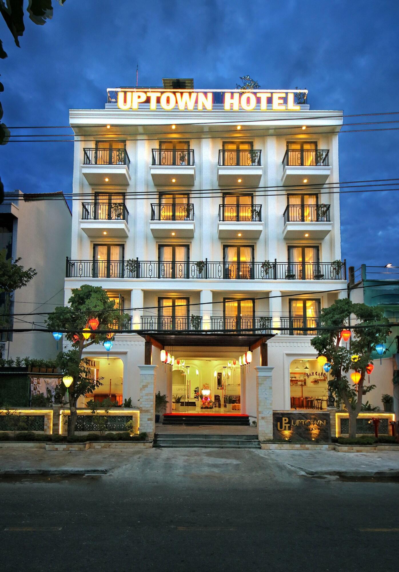 Uptown Hoi An Hotel & Spa Dış mekan fotoğraf