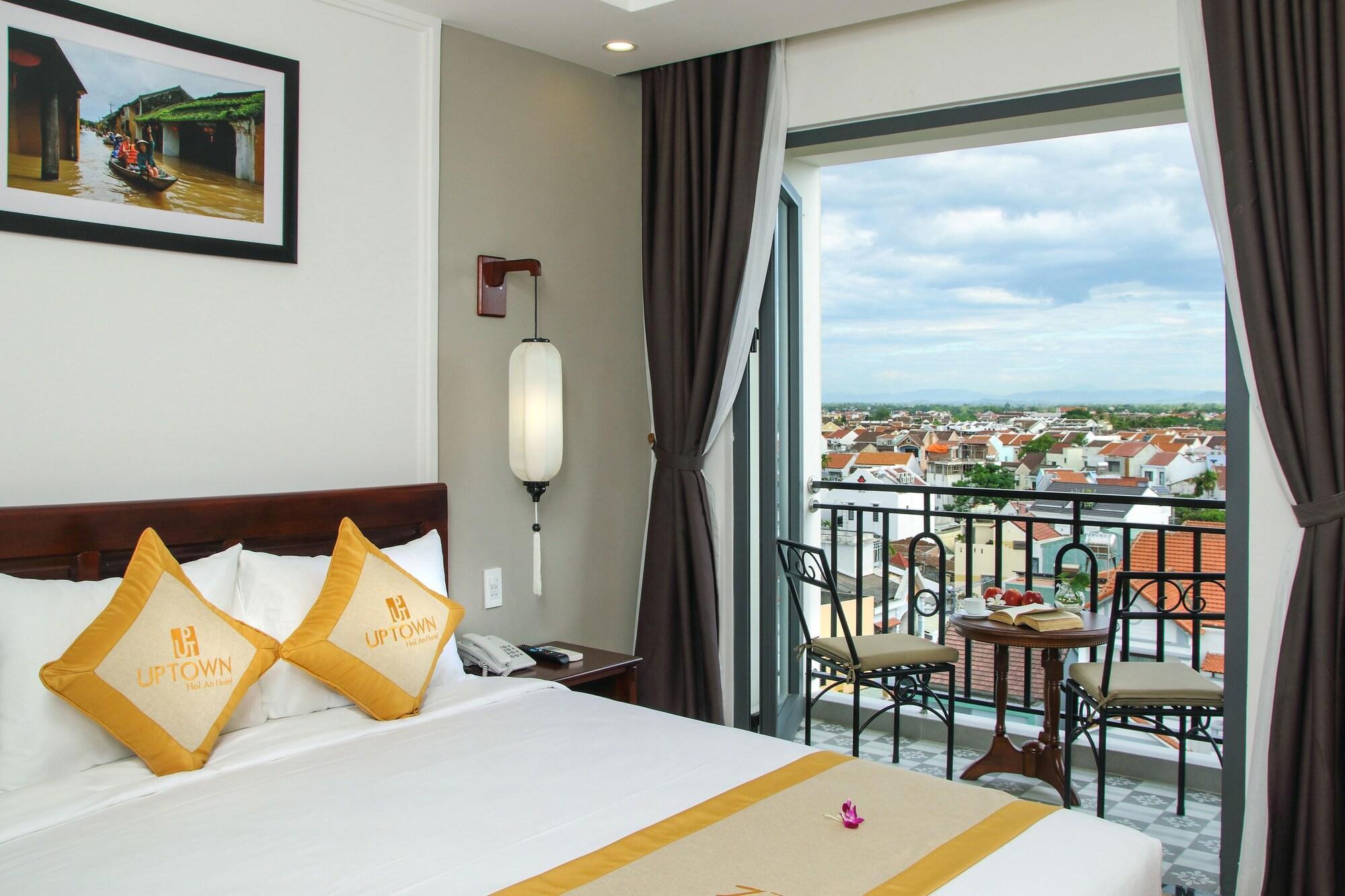 Uptown Hoi An Hotel & Spa Dış mekan fotoğraf