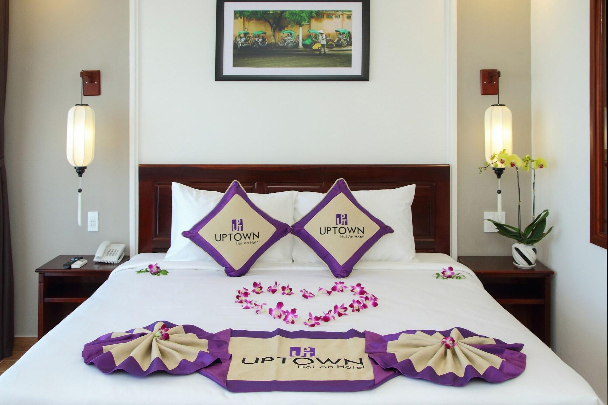 Uptown Hoi An Hotel & Spa Dış mekan fotoğraf
