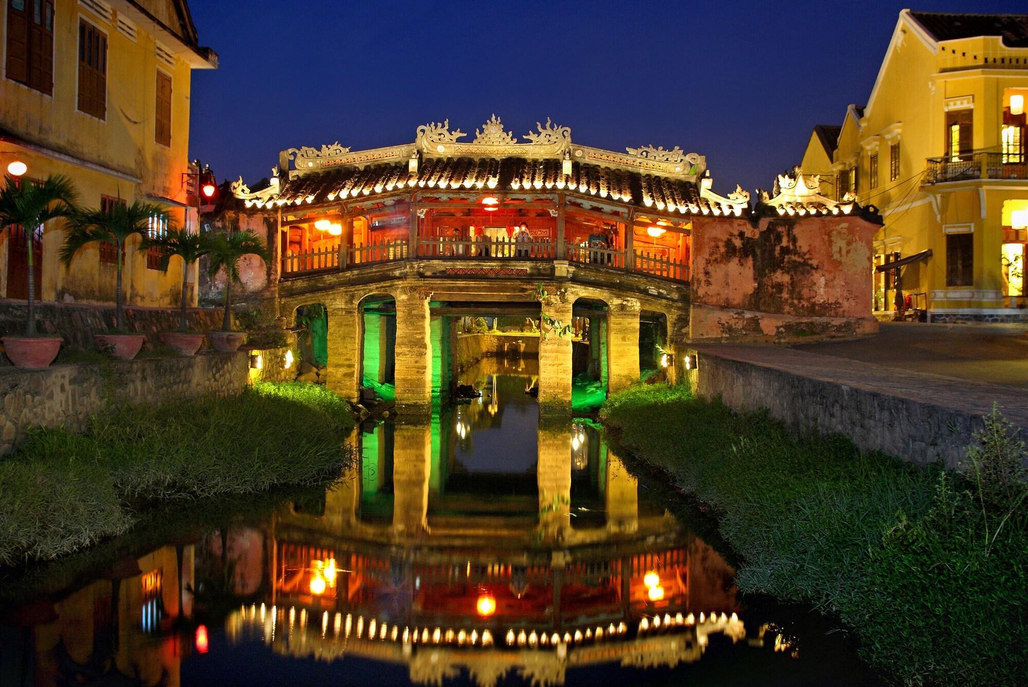Uptown Hoi An Hotel & Spa Dış mekan fotoğraf
