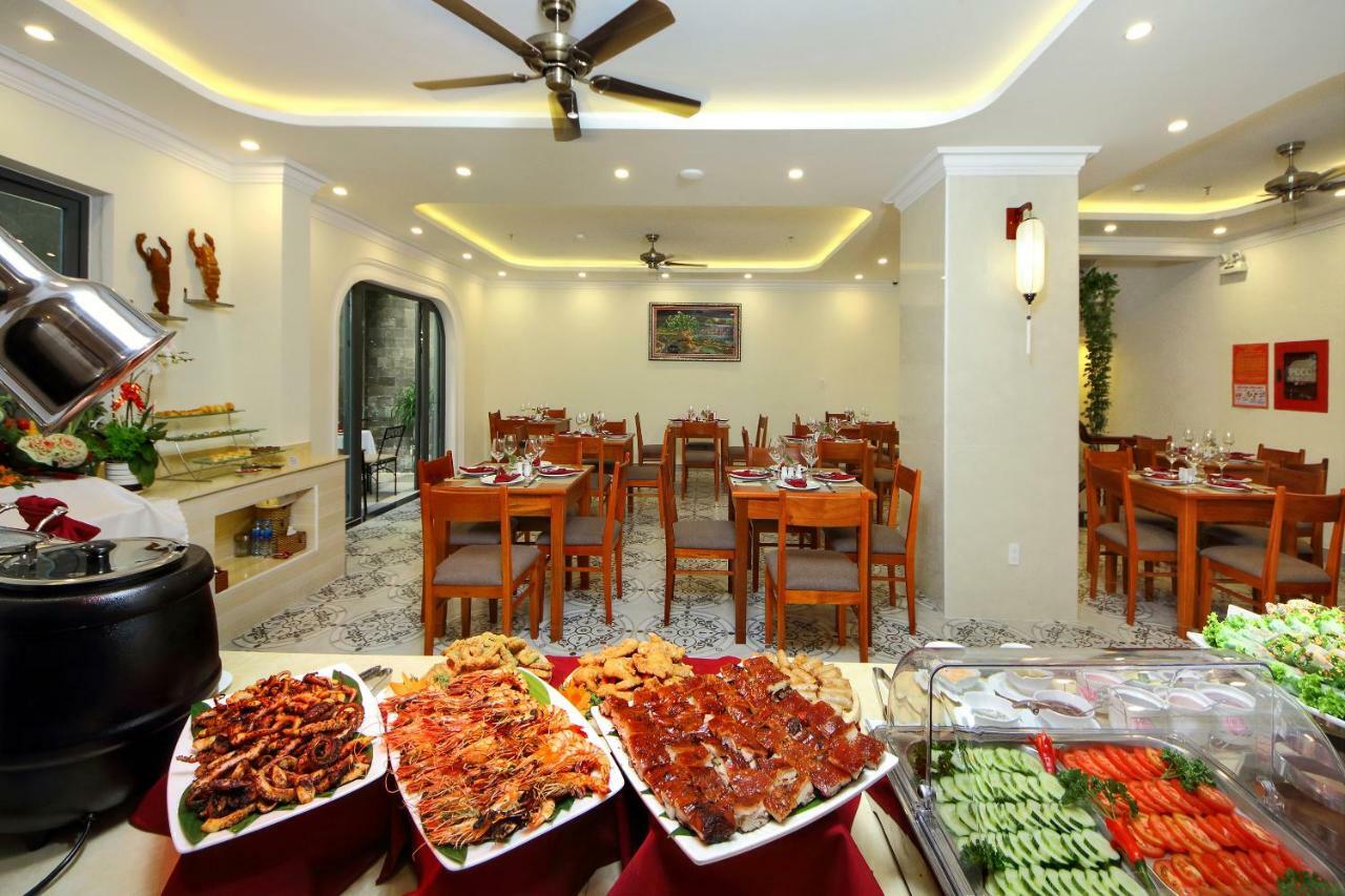 Uptown Hoi An Hotel & Spa Dış mekan fotoğraf